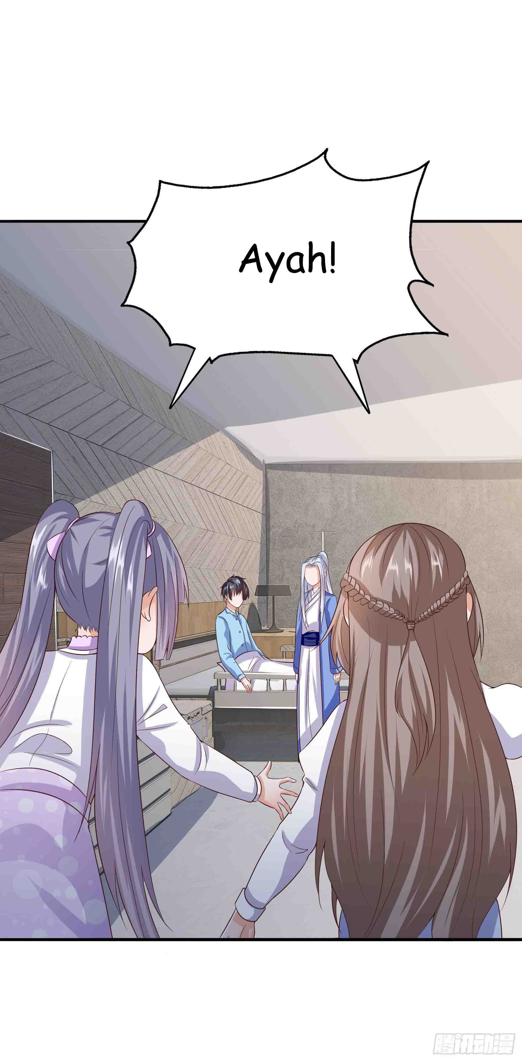 Fairy Demon Dad Chapter 11 Gambar 28